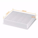Filtro HEPA ricambio per aspirapolvere Samsung SC4300 SC4470