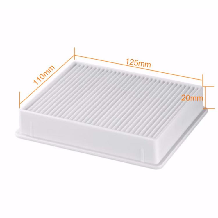 Filtro HEPA ricambio per aspirapolvere Samsung SC4300 SC4470