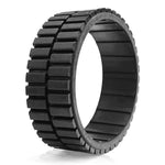 Ruota in gomma per iRobot Braava 380 / 380T / 320 e Mint 5200