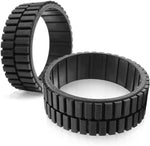Ruota in gomma per iRobot Braava 380 / 380T / 320 e Mint 5200