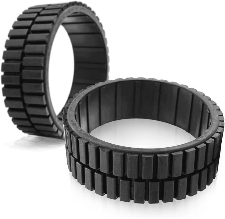 Ruota in gomma per iRobot Braava 380 / 380T / 320 e Mint 5200