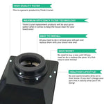 Filtro HEPA per aspirapolvere Rainbow E2 Series R-10520