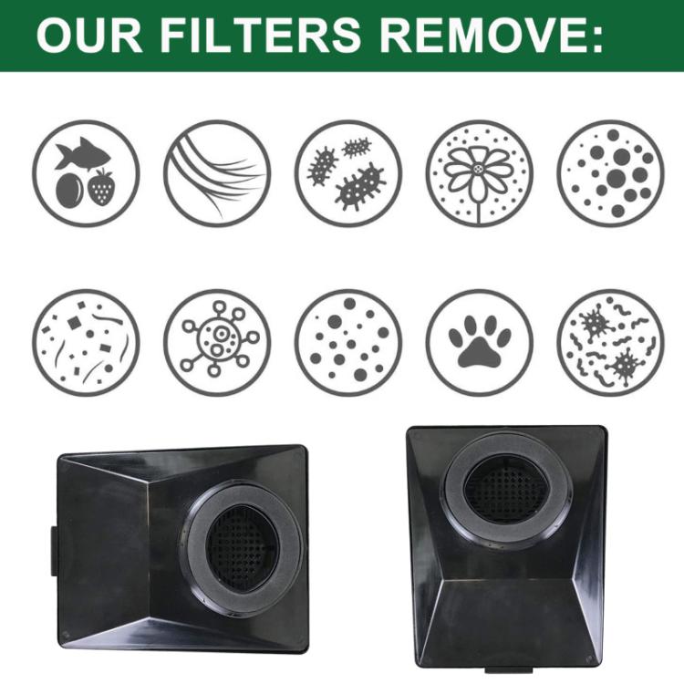 Filtro HEPA per aspirapolvere Rainbow E2 Series R-10520