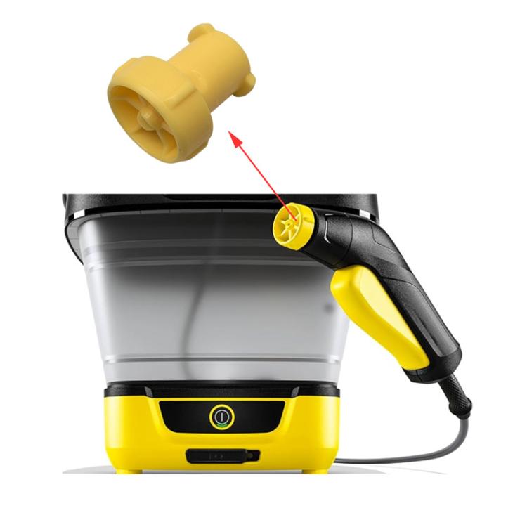 Ugello irrigazione per aspirapolvere Karcher OC3 2.644-125.0