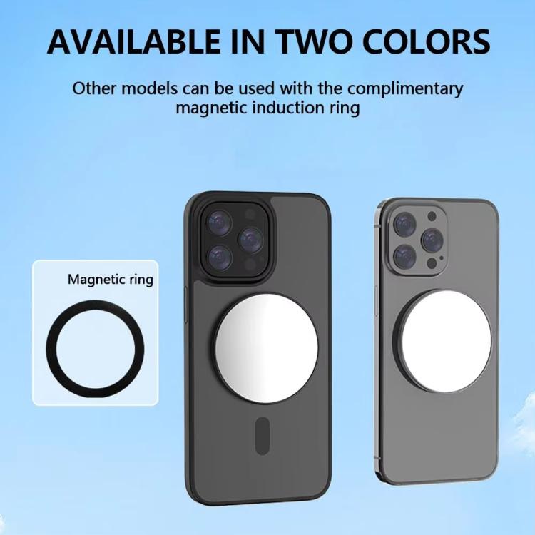 Specchio magnetico per selfie per telefoni MagSafe