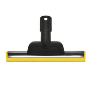 For Karcher SC2 / SC3 / SC4 / SC5 / CTK10 / CTK20 Steam Cleaner Glass Mirror Cleaning Nozzle Wiper Accessories 2.863-025.0, 1 Scraper+2 Covers, 1 Scraper+2 Covers+4 Brushes, Single Scraper