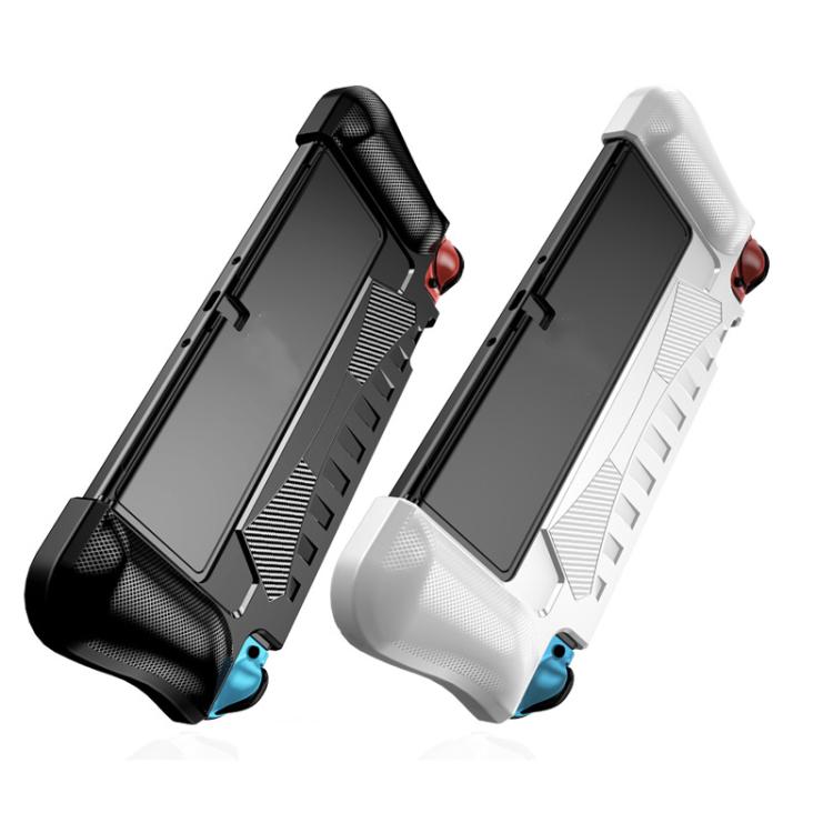 Cover protettiva in TPU per Nintendo Switch OLED con slot giochi