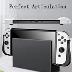 Cover protettiva in TPU per Nintendo Switch OLED con slot giochi