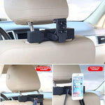 Gancio per auto, gancio per appendere allo schienale del sedile dell'auto, appendiabiti per borse da auto, With Suction Cup, Without Suction Cup