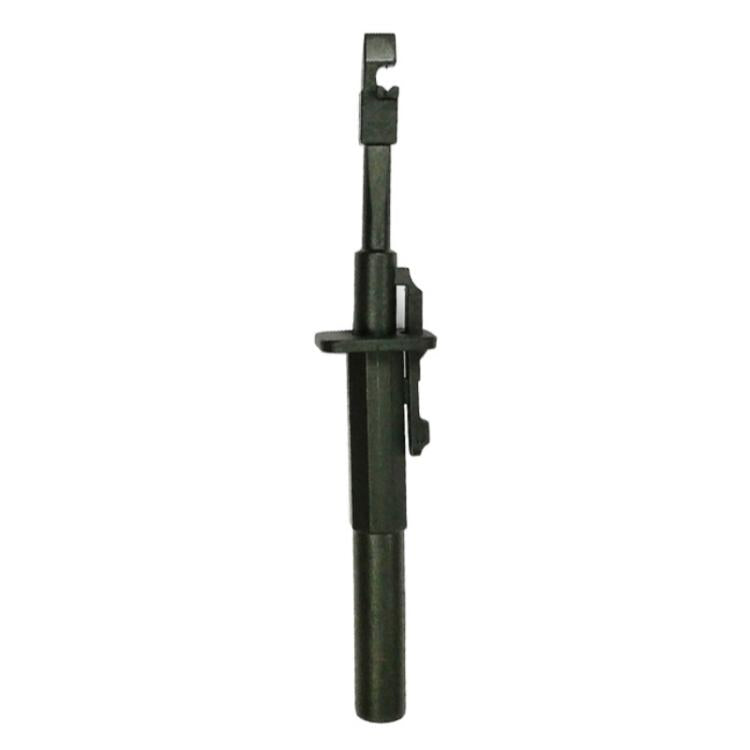 Sonda test per multimetro con jack banana 4 mm