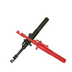 Sonda test per multimetro con jack banana 4 mm