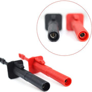 Multimeter Fast Non-destructive Auto Repair Test Probe Hook