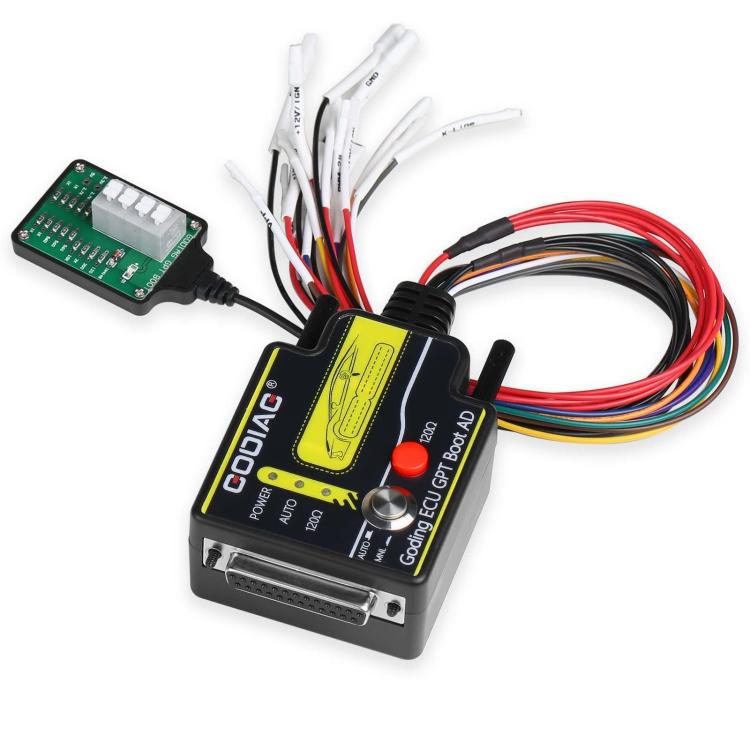 Adattatore di programmazione per connettore di avvio AD della centralina GODIAG ECU GPT