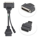 Adattatore di programmazione per connettore di avvio AD della centralina GODIAG ECU GPT