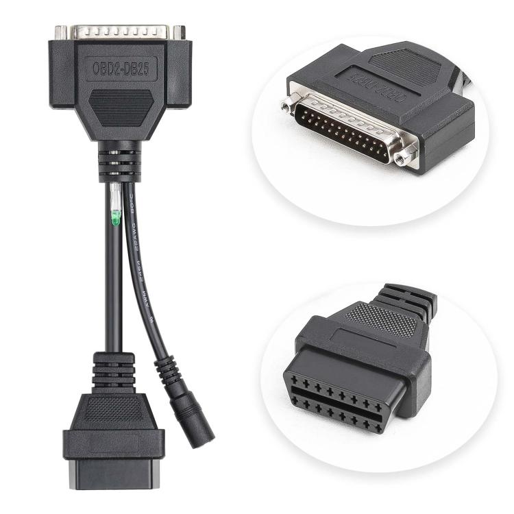 Adattatore di programmazione per connettore di avvio AD della centralina GODIAG ECU GPT