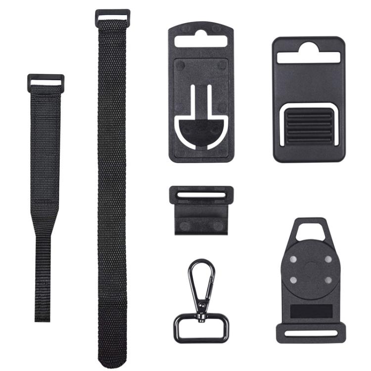 Kit 7 pezzi lanyard magnetico per multimetro portatile