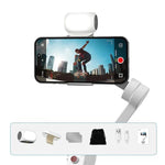 Luce di riempimento magnetica a LED per stabilizzatore gimbal portatile DJI/Zhiyun, lampada fotografica per fotocamera, luce di riempimento per cellulare., XJ97 One Lamp, XJ97 Dual Lamp, XJ97P One Lamp + Clips Set, XJ97P Dual Lamp + Clips Set