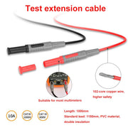 Multimeter Probes Universal Digital Meter Probes High-precision Test Probe Hook