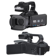 64MP 6K 18X Digital Zoom Ultra HD Video Camera With 4-Inch Touch Screen Camcorder, 6K 16G, 6K 32G, 6K 64G