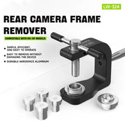 Camera Frame Remover Remove Cell Phone Rear Camera Without Grinding Damage, LW-324
