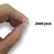 Universal 2mm Jack Multimeter Extension Probe