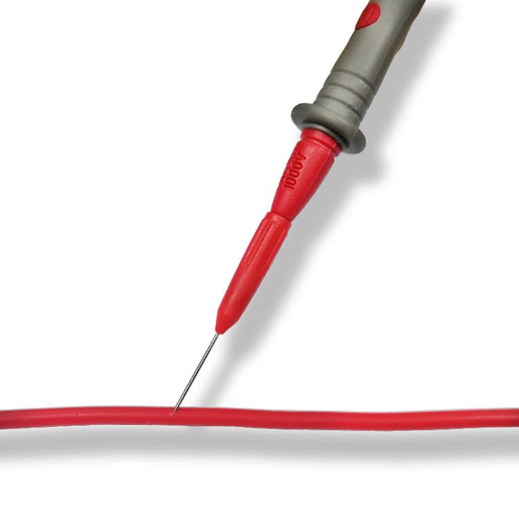 Sonda estensione jack 2mm per multimetro