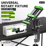 Pinze da tavolo universali multifunzione per la riparazione di cellulari, la rimozione dello schermo e della cover posteriore., LW-319