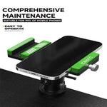 Pinze da tavolo universali multifunzione per la riparazione di cellulari, la rimozione dello schermo e della cover posteriore., LW-319