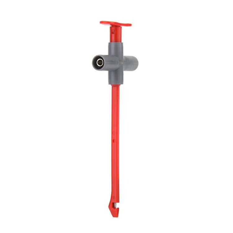 Sonda di prova multimetro con clip a banana 4 mm