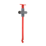Sonda di prova multimetro con clip a banana 4 mm
