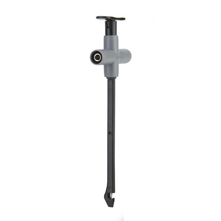 Sonda di prova multimetro con clip a banana 4 mm