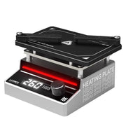Stazione di preriscaldamento universale LUOWEI HS3 per laminazione stratificata, stagnatura e sgommatura., US Plug, EU Plug