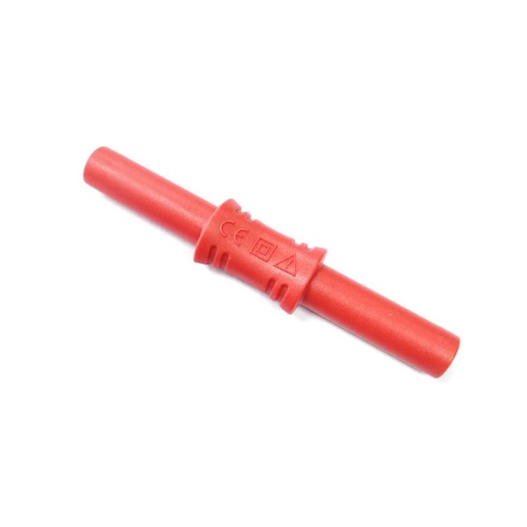 Adattatore Banana 4mm Femmina-Femmina con Cavo Prolunga
