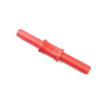Adattatore Banana 4mm Femmina-Femmina con Cavo Prolunga