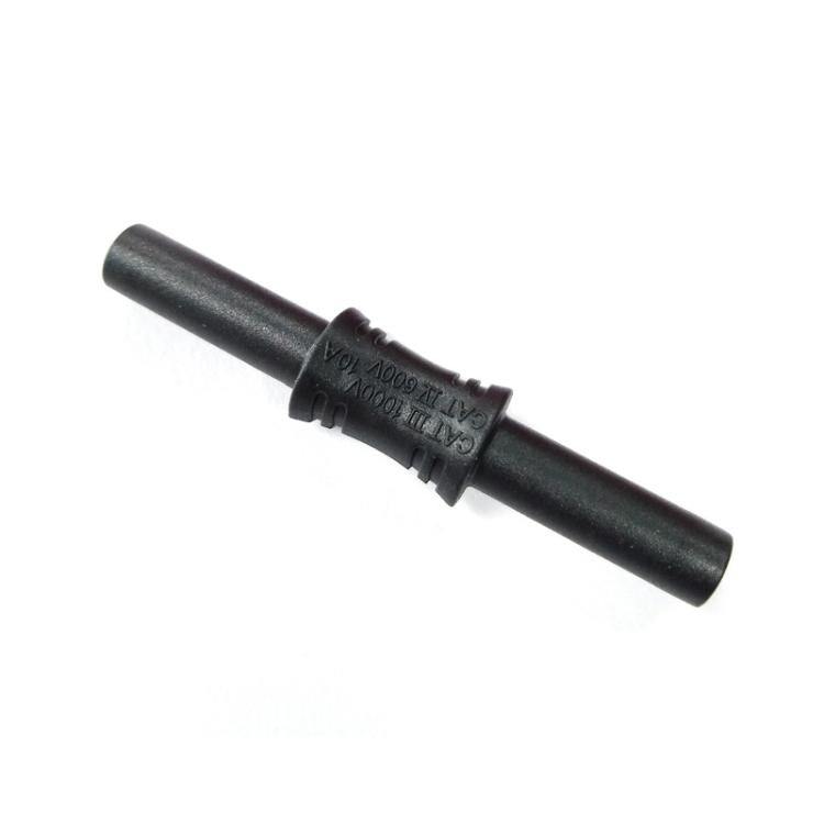 Adattatore Banana 4mm Femmina-Femmina con Cavo Prolunga