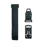 Kit 3 Cinghie Magnetiche Portamultimetro Universali