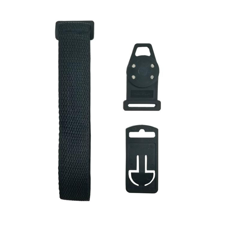 Kit 3 Cinghie Magnetiche Portamultimetro Universali