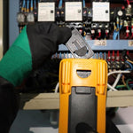 Kit 3 Cinghie Magnetiche Portamultimetro Universali