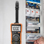 Kit 3 Cinghie Magnetiche Portamultimetro Universali
