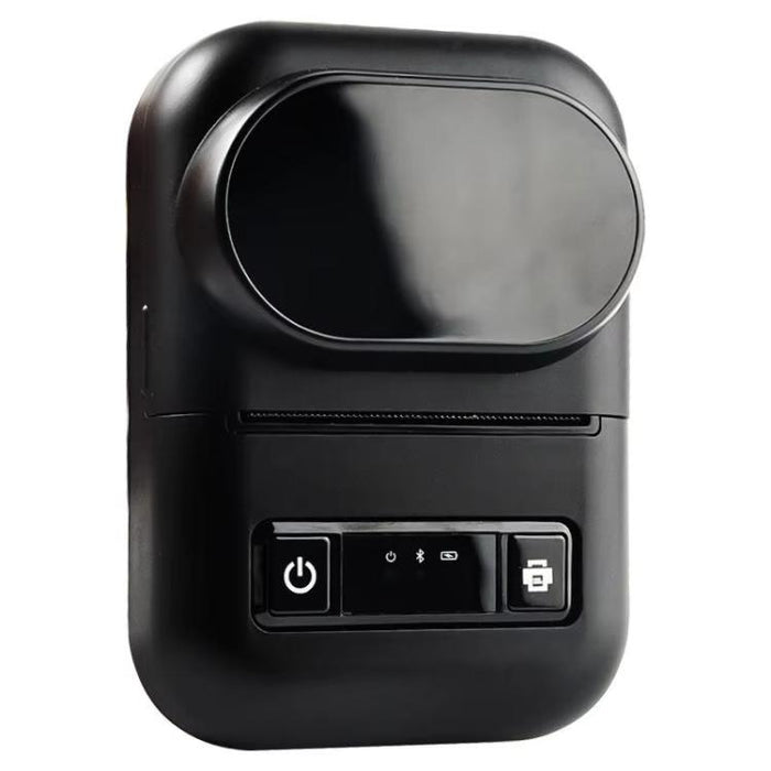 PT260 50mm/s  203DPI Bluetooth Thermal Label Printer, 57mm Print Width for Commercial & Office Use