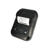 PT260 50mm/s  203DPI Bluetooth Thermal Label Printer, 57mm Print Width for Commercial & Office Use
