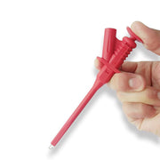 Multimeter Test Hook 4MM Banana Jack Probe Digital Meter Telescopic Probe Hook