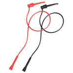 Gancio di prova 2mm per multimetro digitale