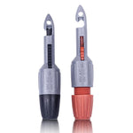 Sonde per Multimetro con Jack 2mm e 4mm per Riparazioni Auto