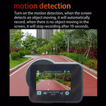 Videocamera sportiva VIRAN V10 5K WiFi con schermo IPS da 2 pollici, impermeabile IP68 e stabilizzazione a sei assi., V10