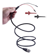 BNC Female Hook Clamp Test Line Oscilloscope Probe