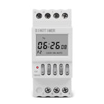 SINOTIMER TM626 Timer Programmabile 2 Canali 220V