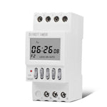 SINOTIMER TM626 Timer Programmabile 2 Canali 220V