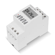 SINOTIMER TM626  2 Channel Timer Switch 220V 7 Days Weekly Programmable Timer