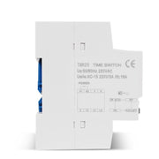 SINOTIMER TM626  2 Channel Timer Switch 220V 7 Days Weekly Programmable Timer